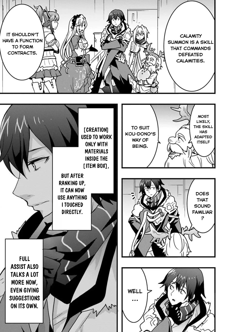 Isekai De Te Ni Ireta Seisan Skill Wa Saikyou Datta You Desu Chapter 51 page 13 - Chapter 51