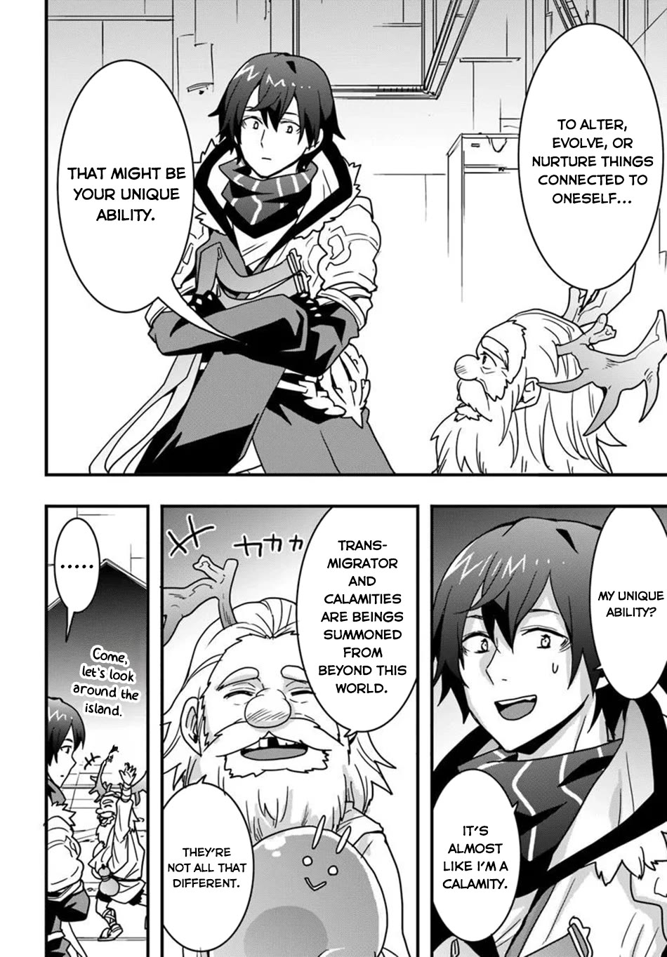 Isekai De Te Ni Ireta Seisan Skill Wa Saikyou Datta You Desu Chapter 51 page 14 - Chapter 51