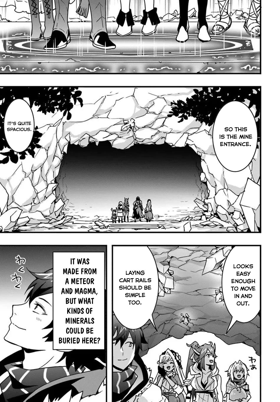 Isekai De Te Ni Ireta Seisan Skill Wa Saikyou Datta You Desu Chapter 51 page 15 - Chapter 51