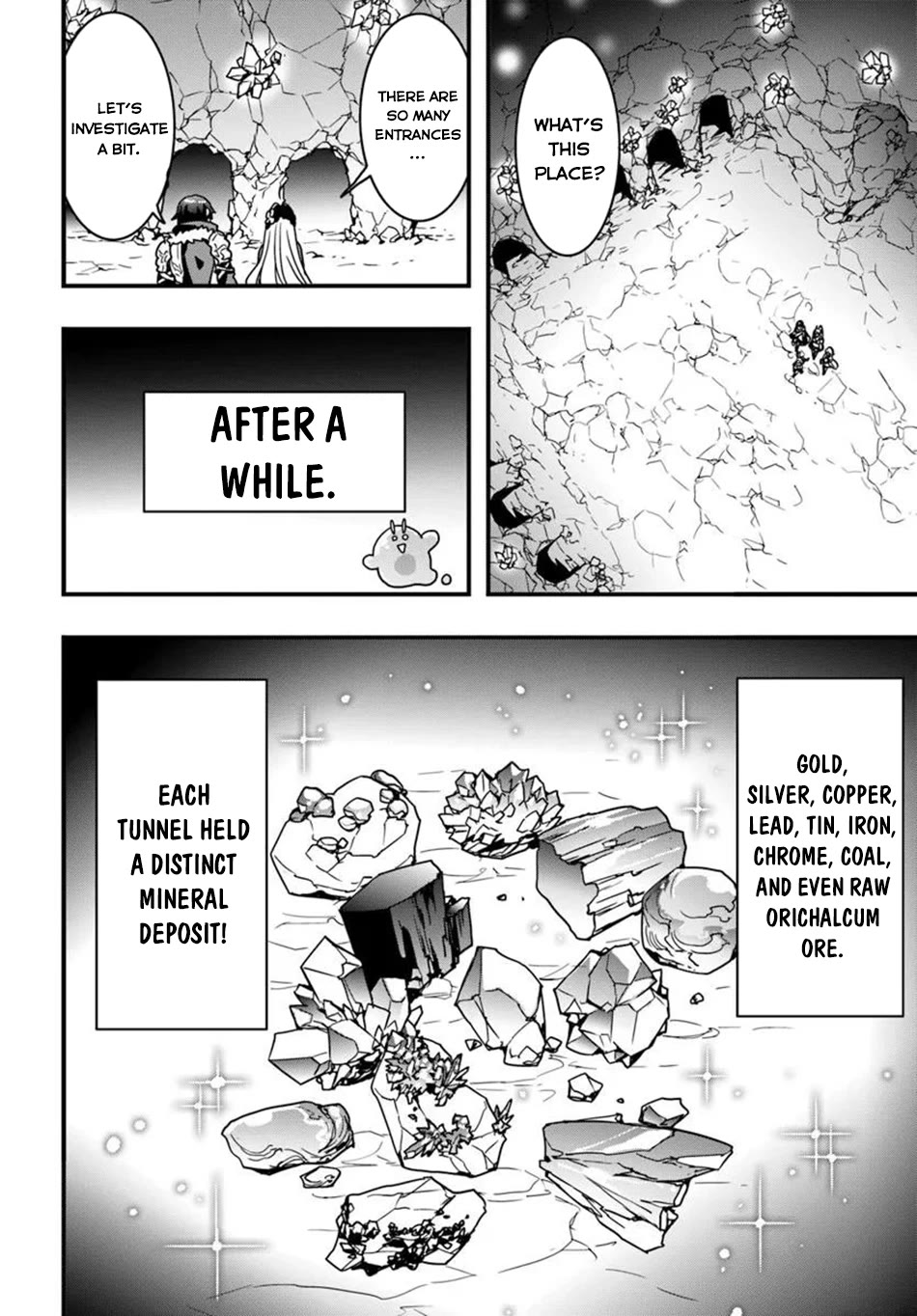 Isekai De Te Ni Ireta Seisan Skill Wa Saikyou Datta You Desu Chapter 51 page 16 - Chapter 51
