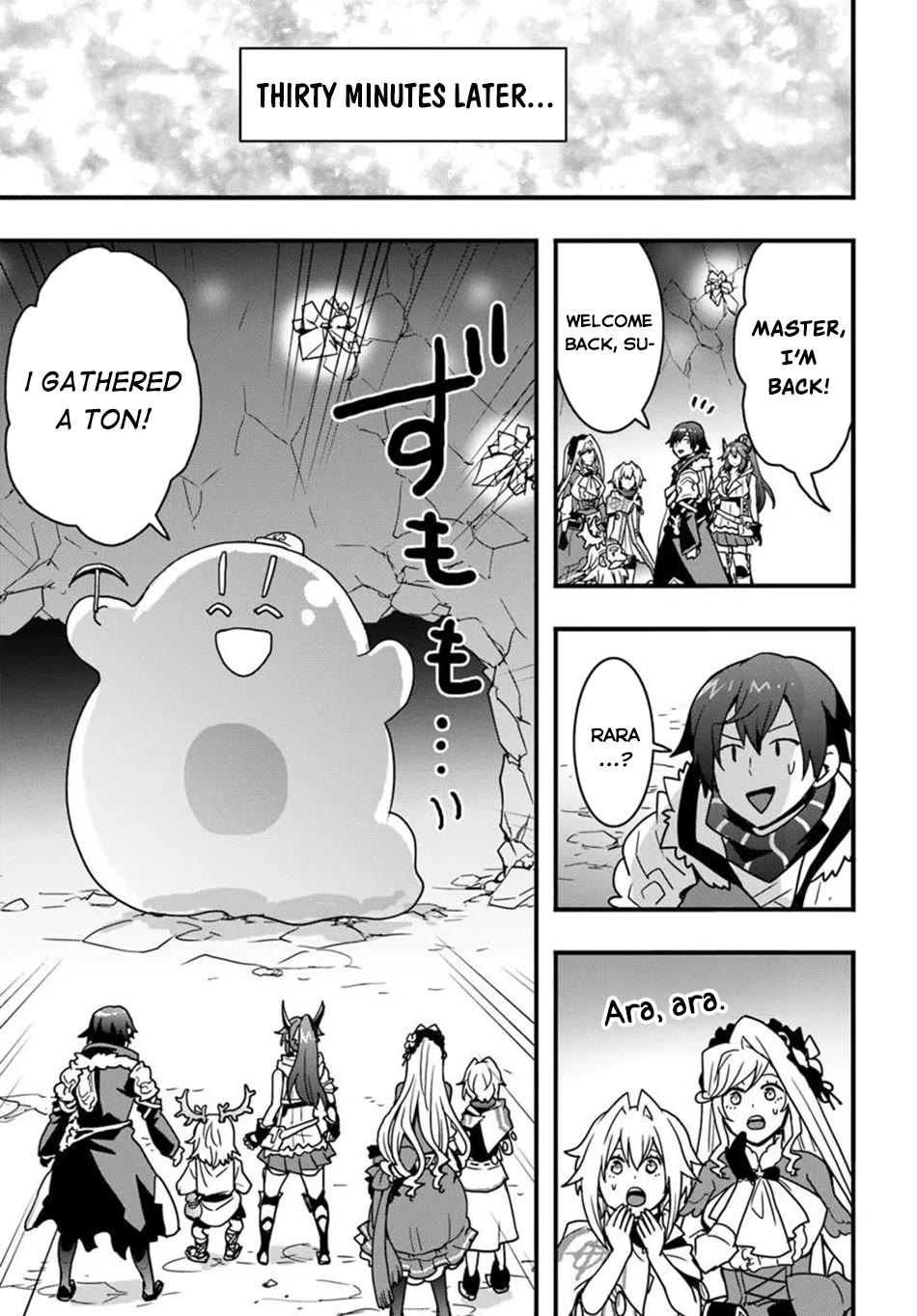 Isekai De Te Ni Ireta Seisan Skill Wa Saikyou Datta You Desu Chapter 51 page 19 - Chapter 51