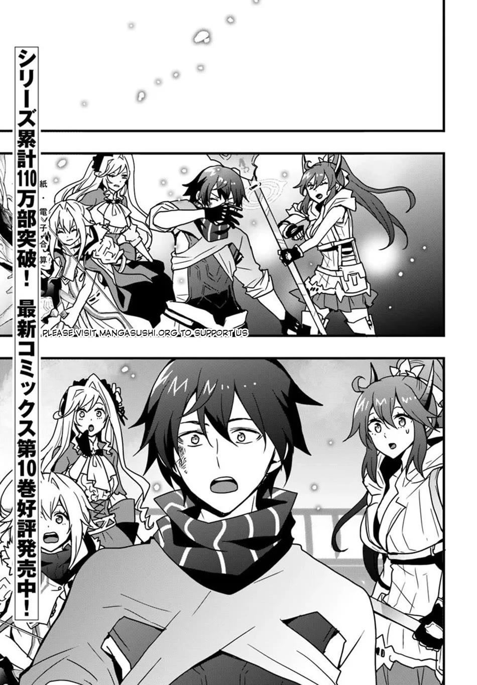 Isekai De Te Ni Ireta Seisan Skill Wa Saikyou Datta You Desu Chapter 51 page 2 - Chapter 51