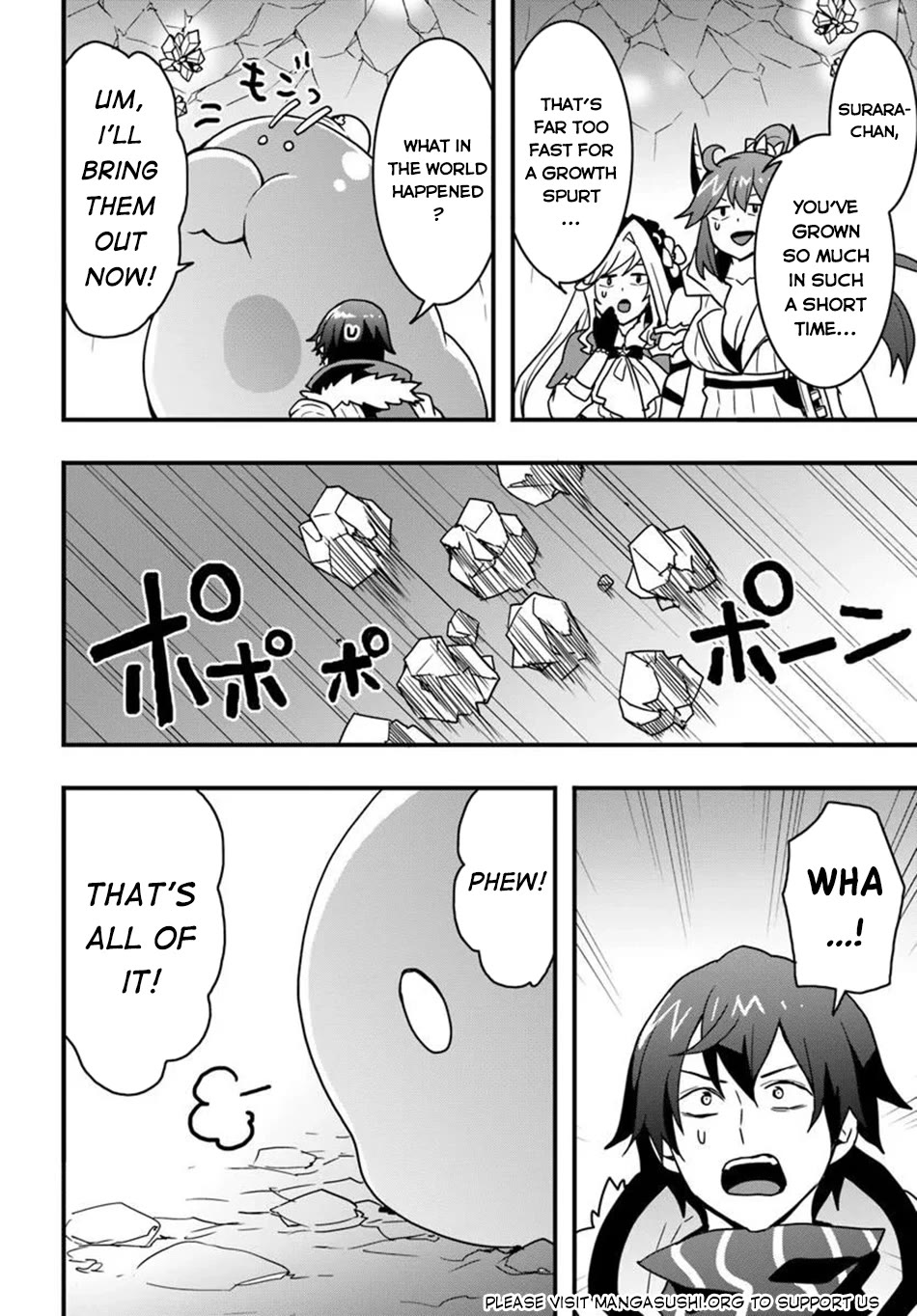 Isekai De Te Ni Ireta Seisan Skill Wa Saikyou Datta You Desu Chapter 51 page 20 - Chapter 51
