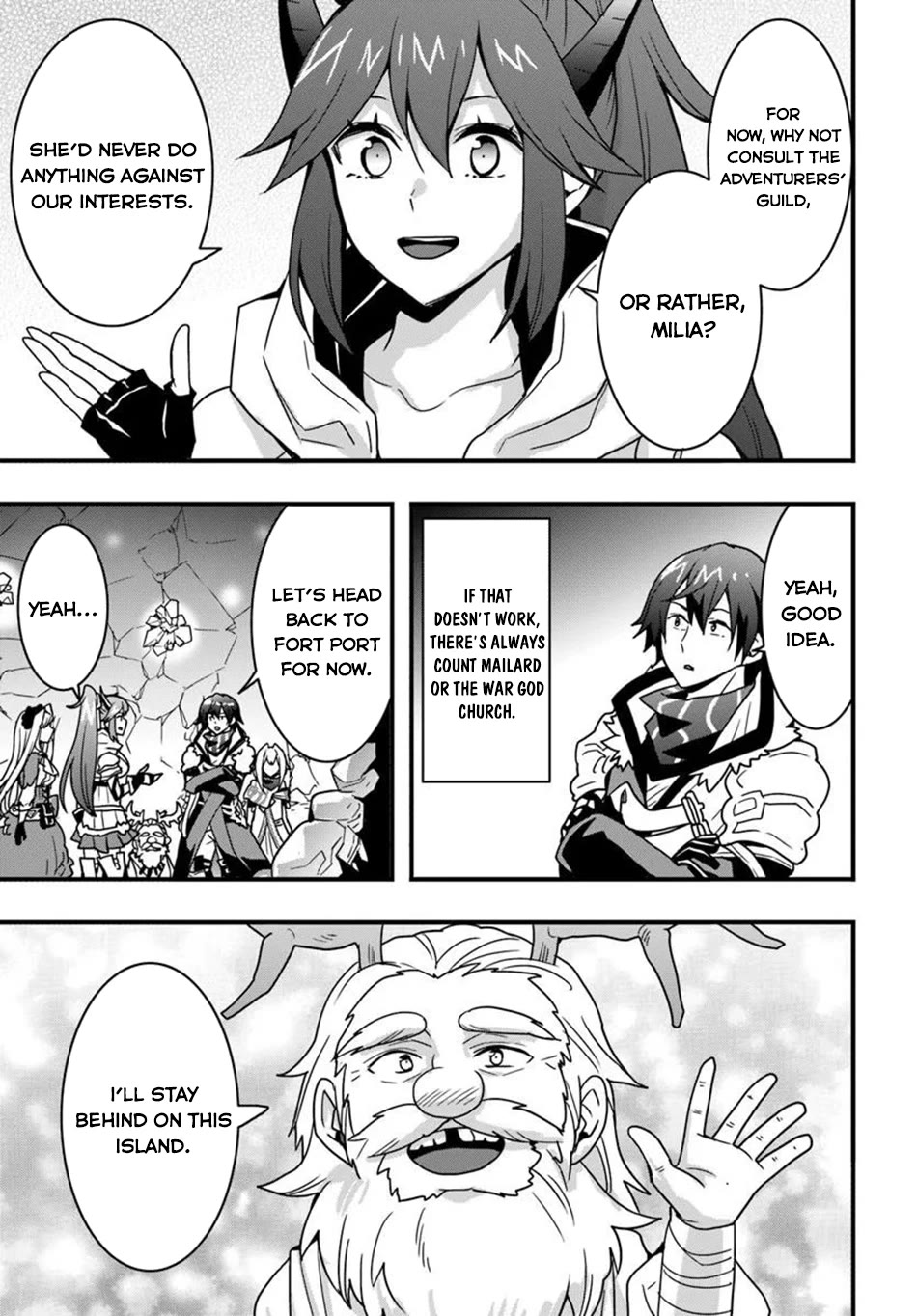 Isekai De Te Ni Ireta Seisan Skill Wa Saikyou Datta You Desu Chapter 51 page 23 - Chapter 51