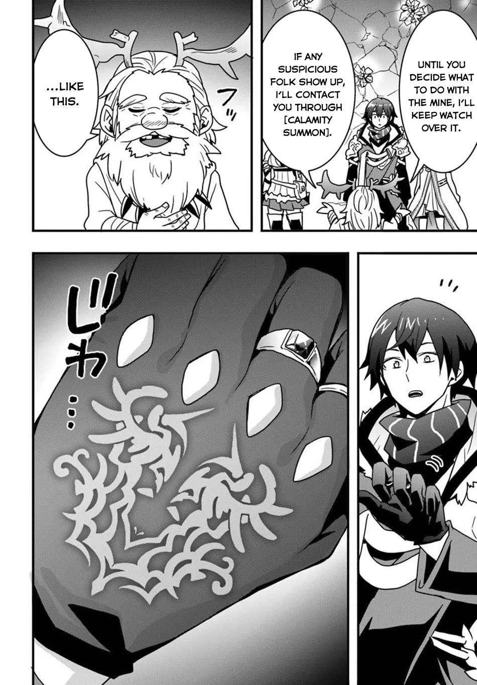 Isekai De Te Ni Ireta Seisan Skill Wa Saikyou Datta You Desu Chapter 51 page 24 - Chapter 51