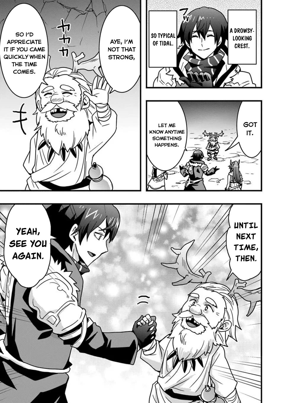 Isekai De Te Ni Ireta Seisan Skill Wa Saikyou Datta You Desu Chapter 51 page 25 - Chapter 51