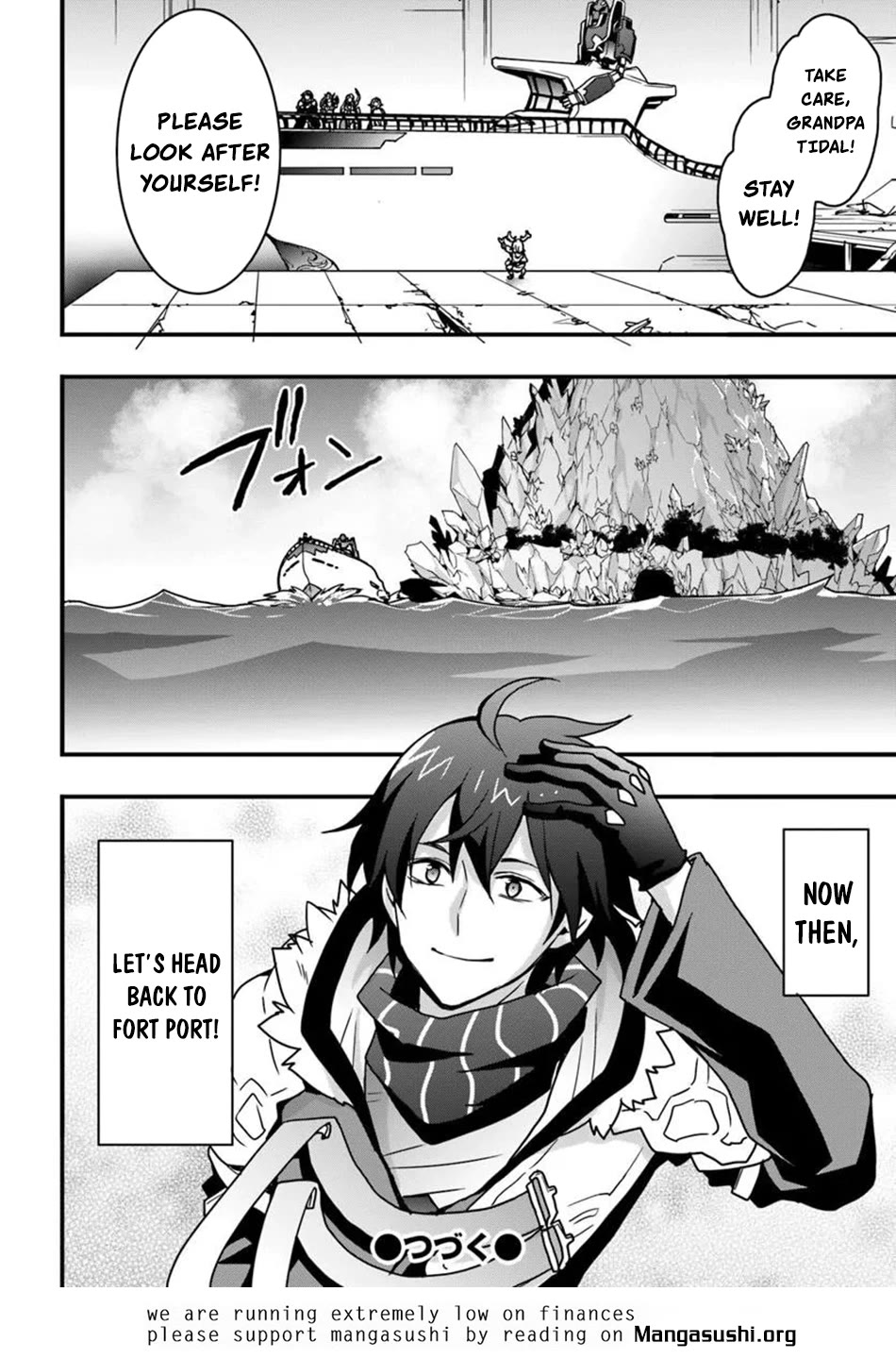 Isekai De Te Ni Ireta Seisan Skill Wa Saikyou Datta You Desu Chapter 51 page 26 - Chapter 51