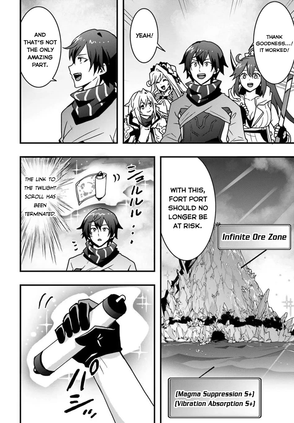Isekai De Te Ni Ireta Seisan Skill Wa Saikyou Datta You Desu Chapter 51 page 4 - Chapter 51