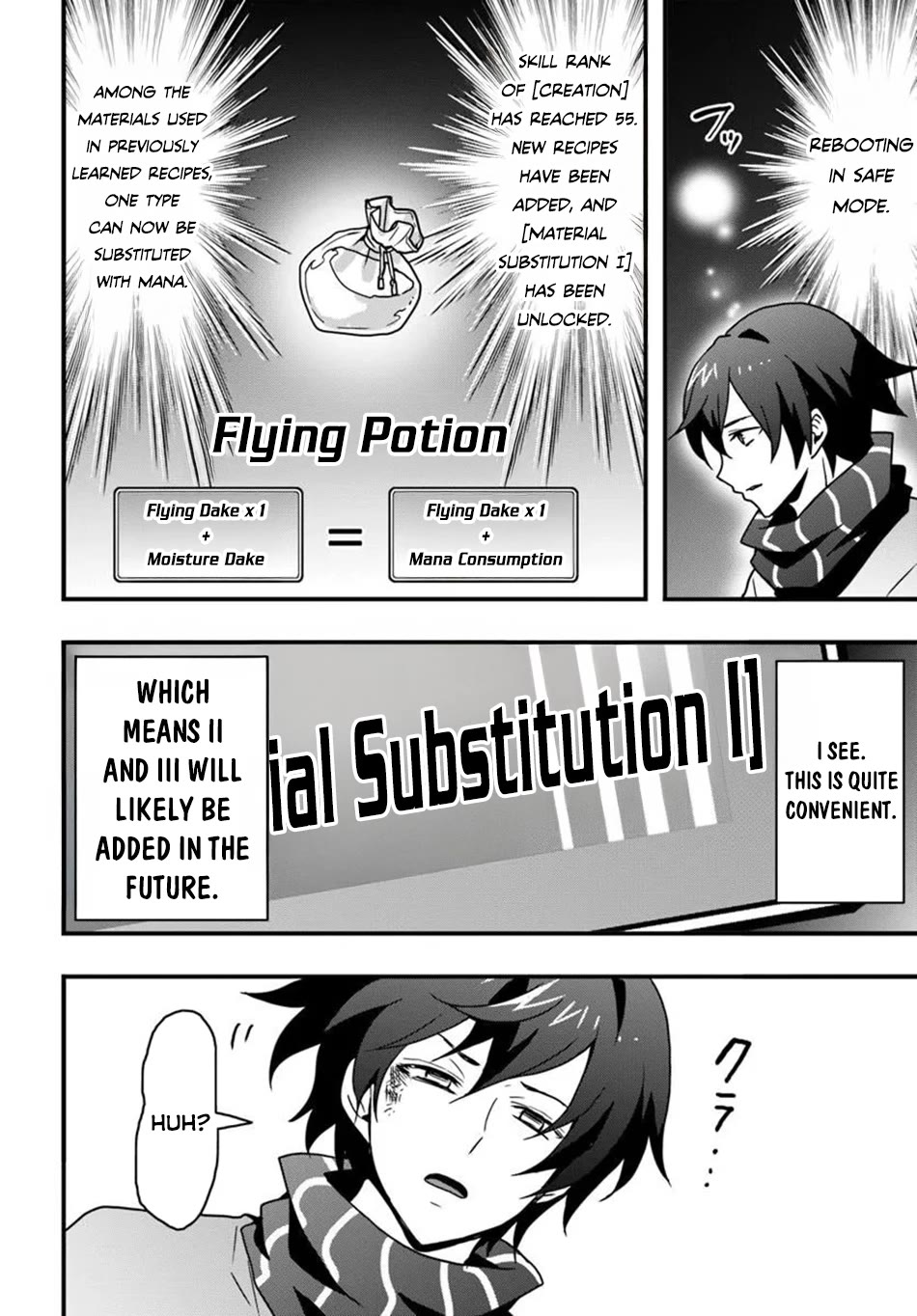 Isekai De Te Ni Ireta Seisan Skill Wa Saikyou Datta You Desu Chapter 51 page 6 - Chapter 51