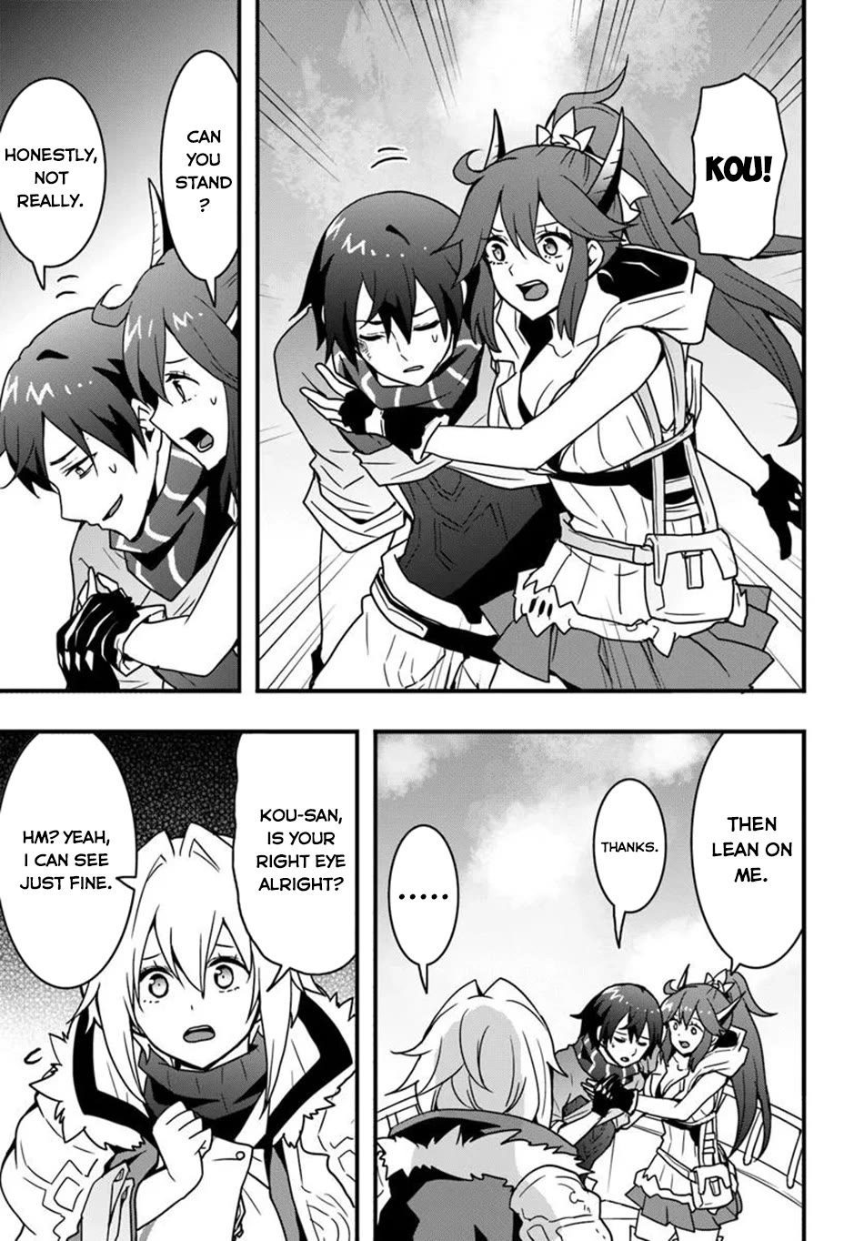 Isekai De Te Ni Ireta Seisan Skill Wa Saikyou Datta You Desu Chapter 51 page 7 - Chapter 51