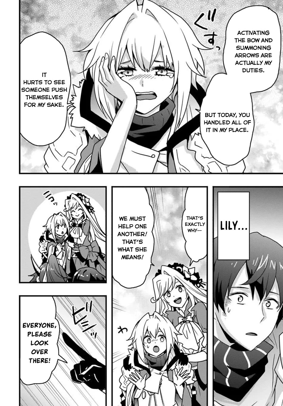 Isekai De Te Ni Ireta Seisan Skill Wa Saikyou Datta You Desu Chapter 51 page 8 - Chapter 51
