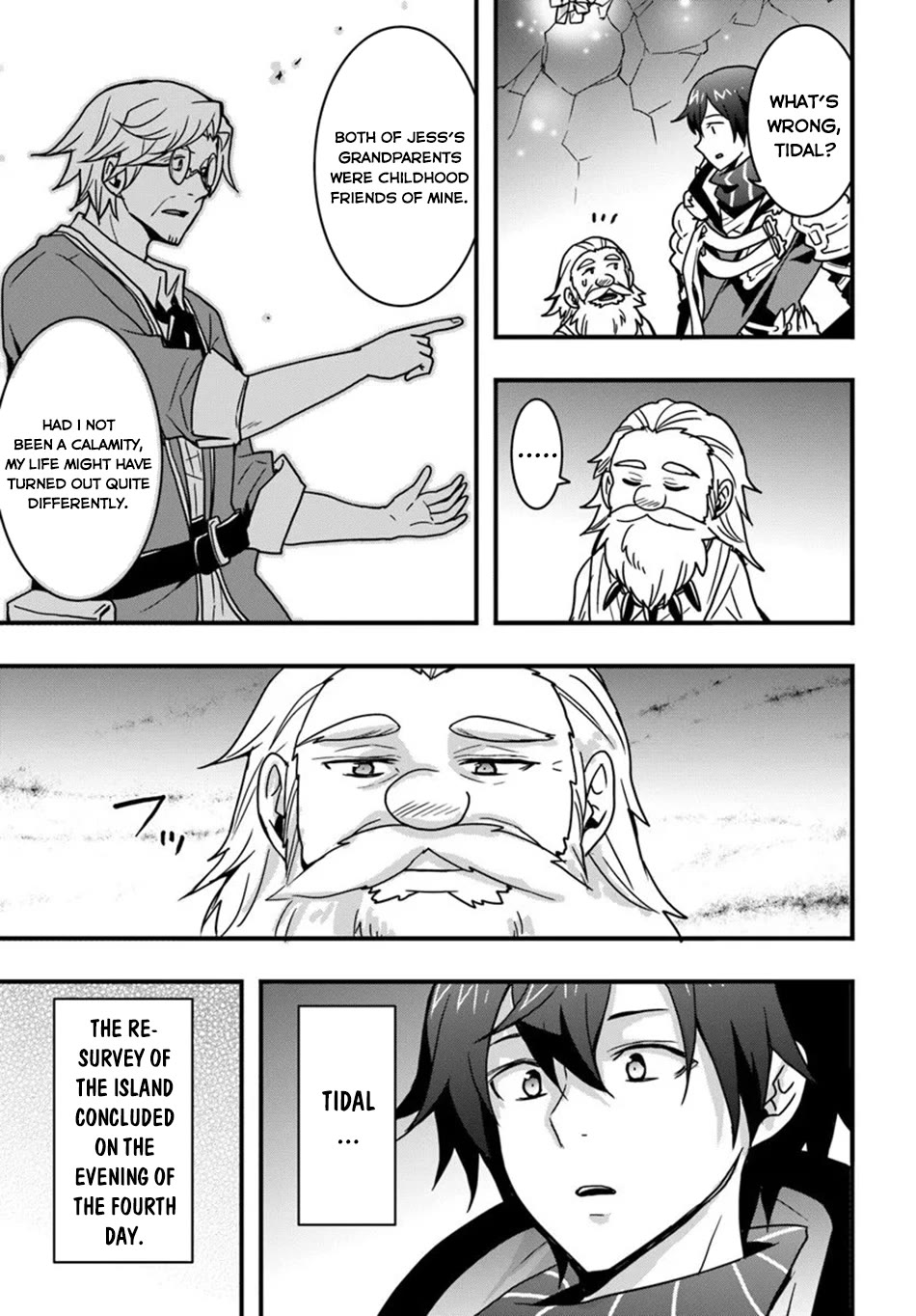 Isekai De Te Ni Ireta Seisan Skill Wa Saikyou Datta You Desu Chapter 52 page 10 - Chapter 52