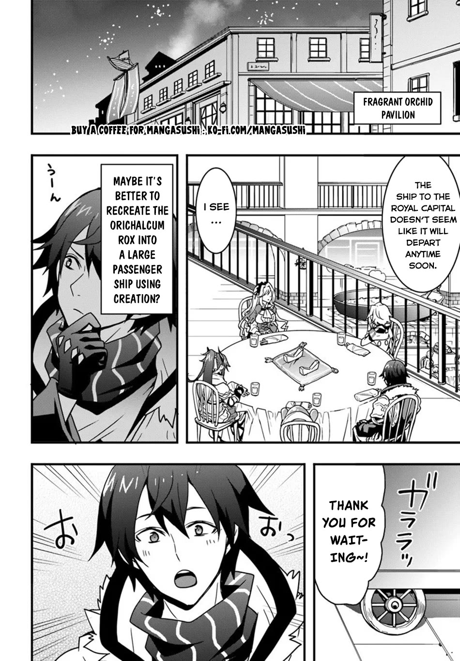 Isekai De Te Ni Ireta Seisan Skill Wa Saikyou Datta You Desu Chapter 52 page 11 - Chapter 52