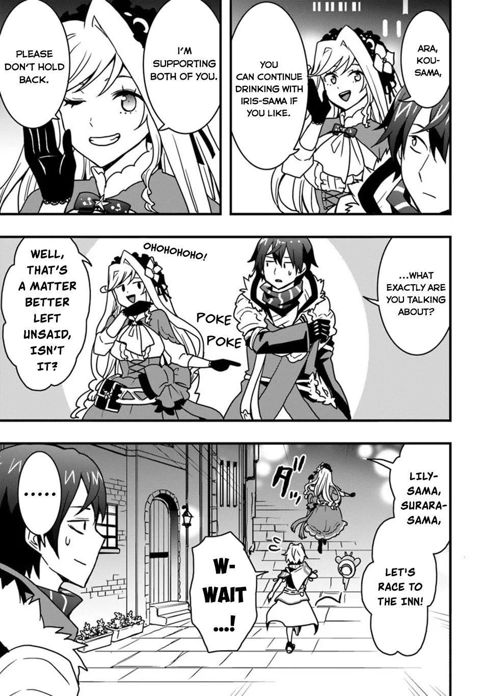 Isekai De Te Ni Ireta Seisan Skill Wa Saikyou Datta You Desu Chapter 52 page 14 - Chapter 52
