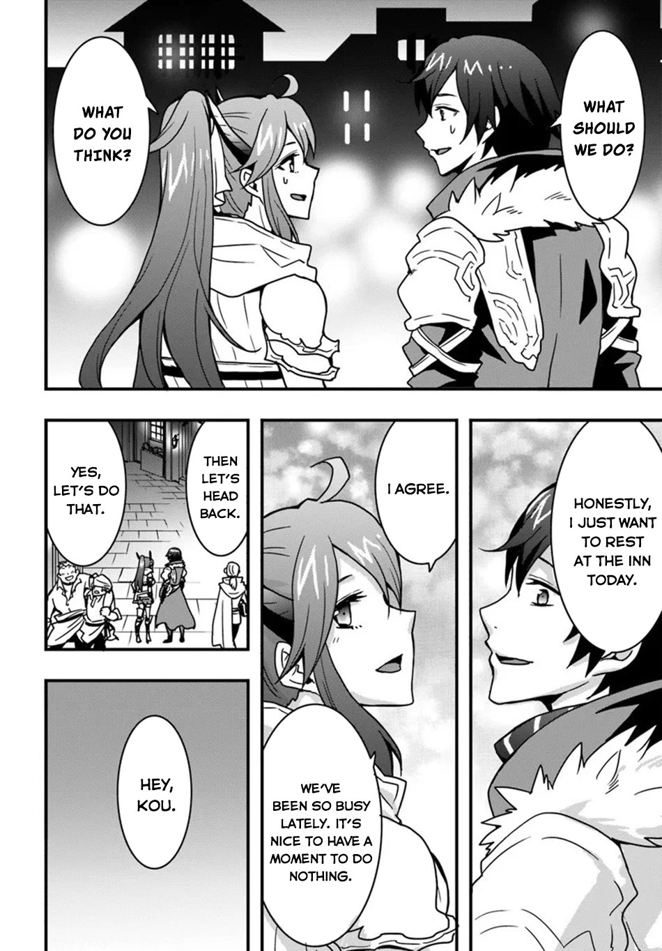 Isekai De Te Ni Ireta Seisan Skill Wa Saikyou Datta You Desu Chapter 52 page 15 - Chapter 52