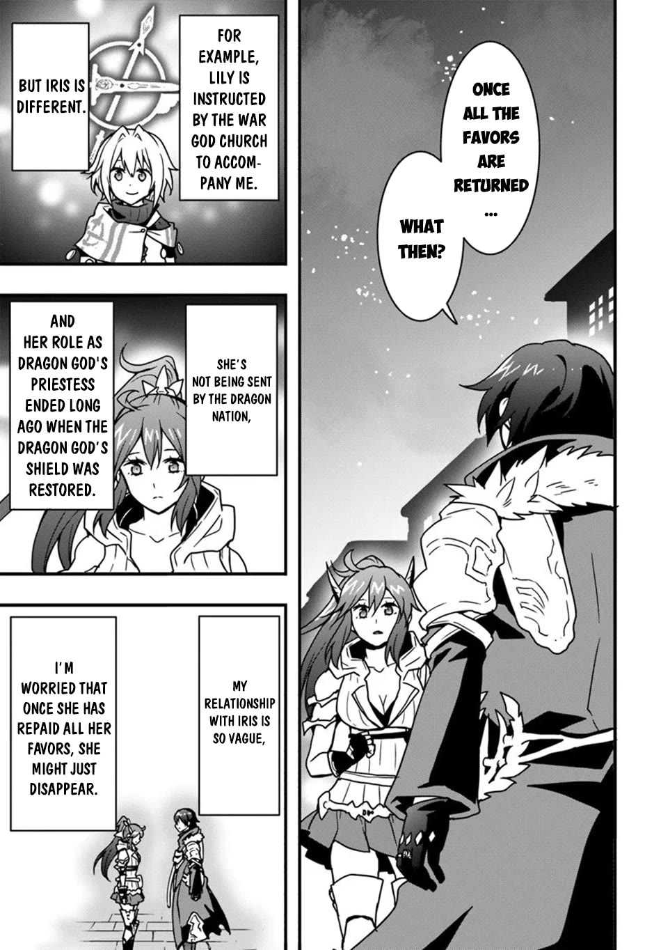 Isekai De Te Ni Ireta Seisan Skill Wa Saikyou Datta You Desu Chapter 52 page 18 - Chapter 52