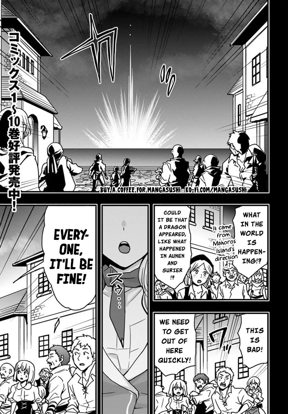 Isekai De Te Ni Ireta Seisan Skill Wa Saikyou Datta You Desu Chapter 52 page 2 - Chapter 52