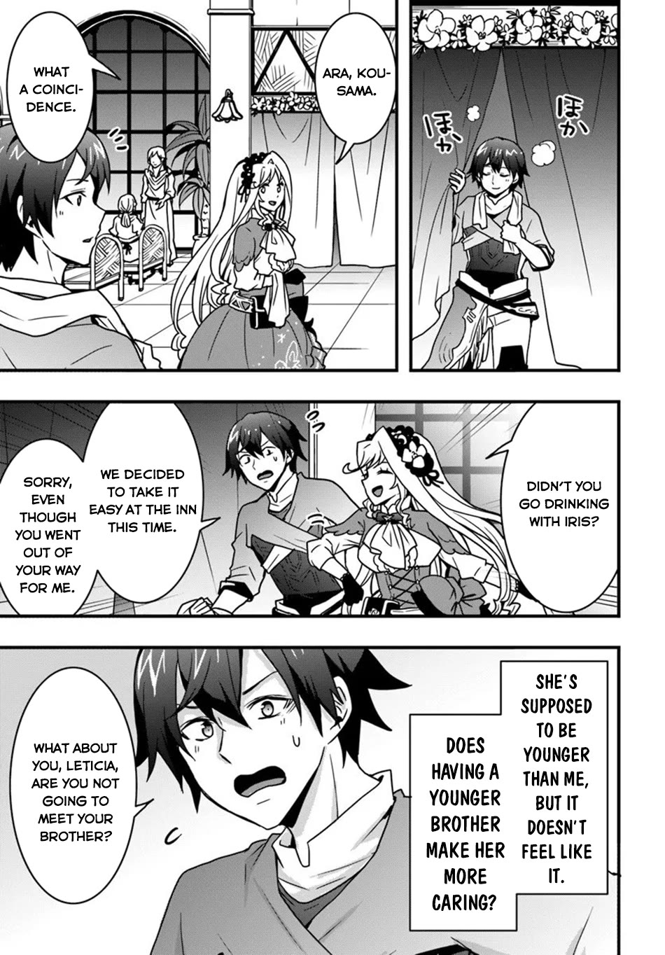 Isekai De Te Ni Ireta Seisan Skill Wa Saikyou Datta You Desu Chapter 52 page 24 - Chapter 52