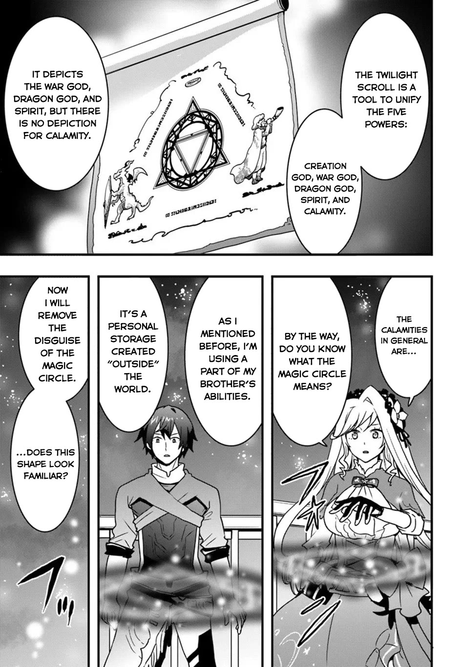 Isekai De Te Ni Ireta Seisan Skill Wa Saikyou Datta You Desu Chapter 52 page 26 - Chapter 52