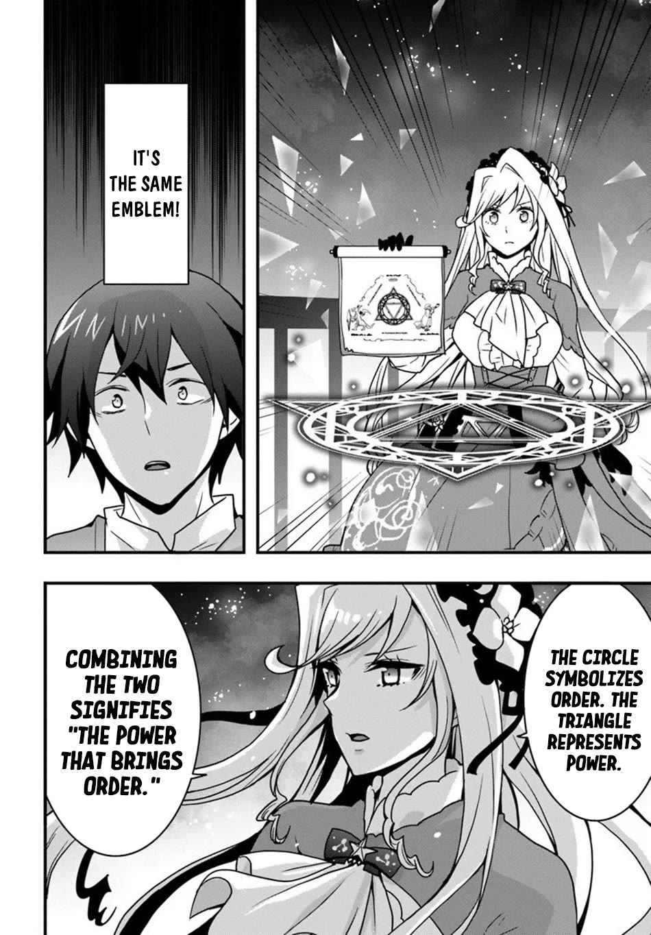 Isekai De Te Ni Ireta Seisan Skill Wa Saikyou Datta You Desu Chapter 52 page 27 - Chapter 52