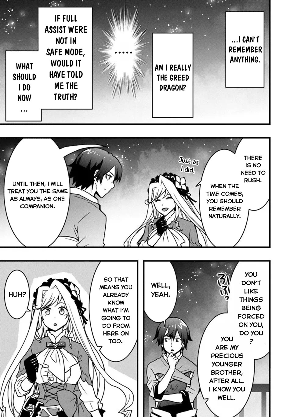 Isekai De Te Ni Ireta Seisan Skill Wa Saikyou Datta You Desu Chapter 53 page 10 - Chapter 53
