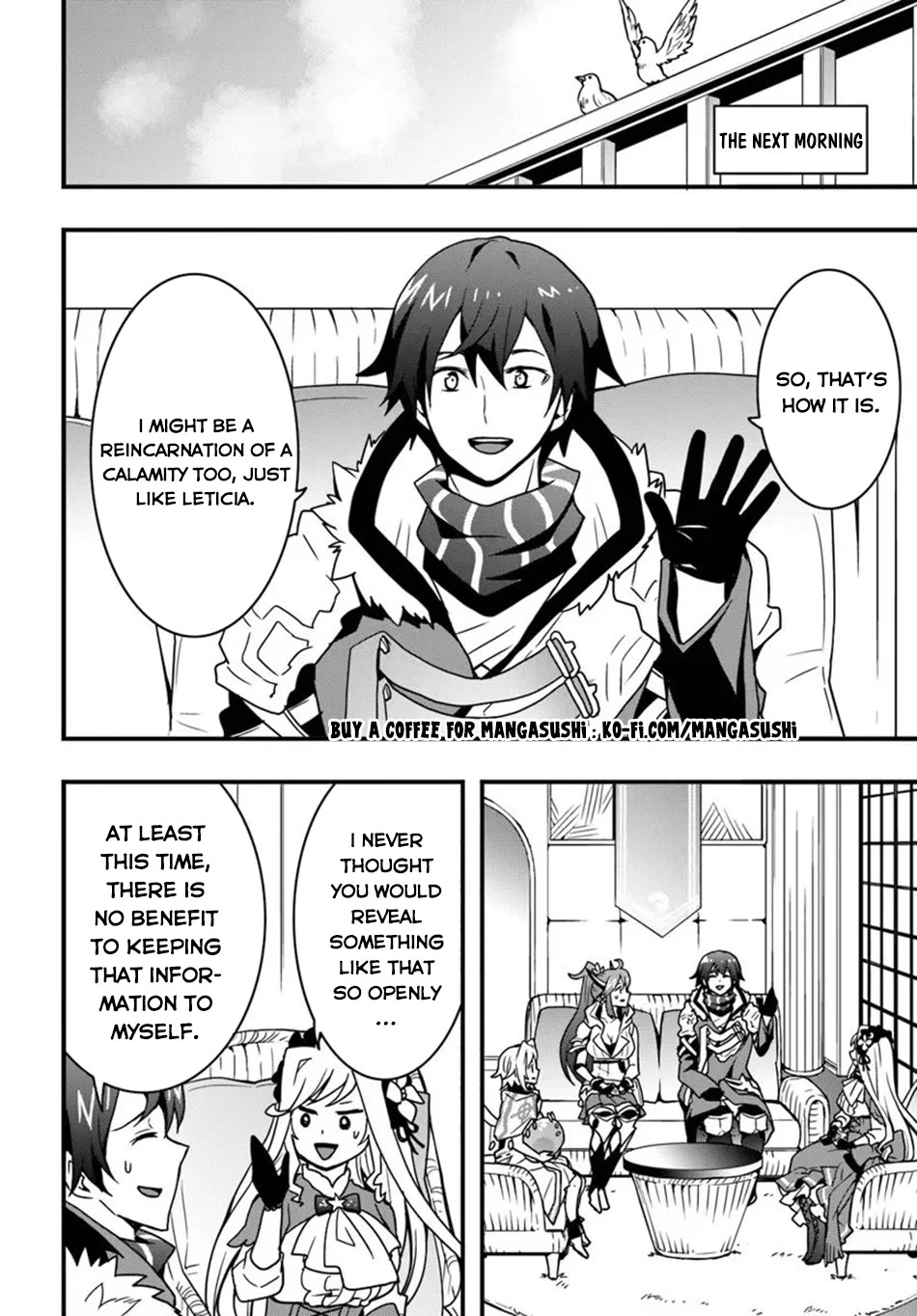 Isekai De Te Ni Ireta Seisan Skill Wa Saikyou Datta You Desu Chapter 53 page 11 - Chapter 53