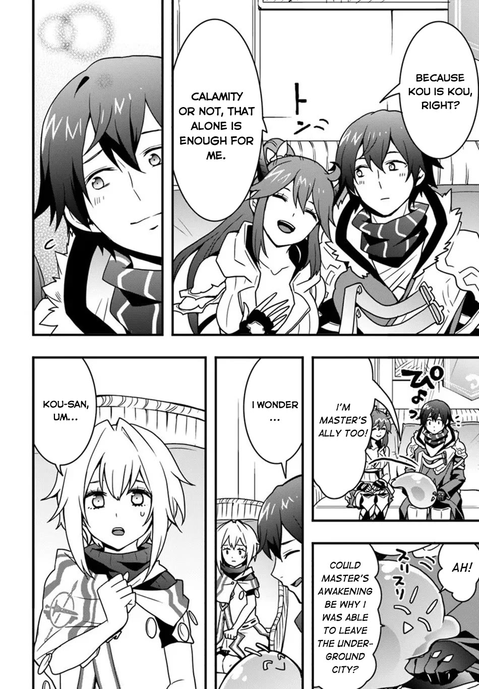 Isekai De Te Ni Ireta Seisan Skill Wa Saikyou Datta You Desu Chapter 53 page 13 - Chapter 53