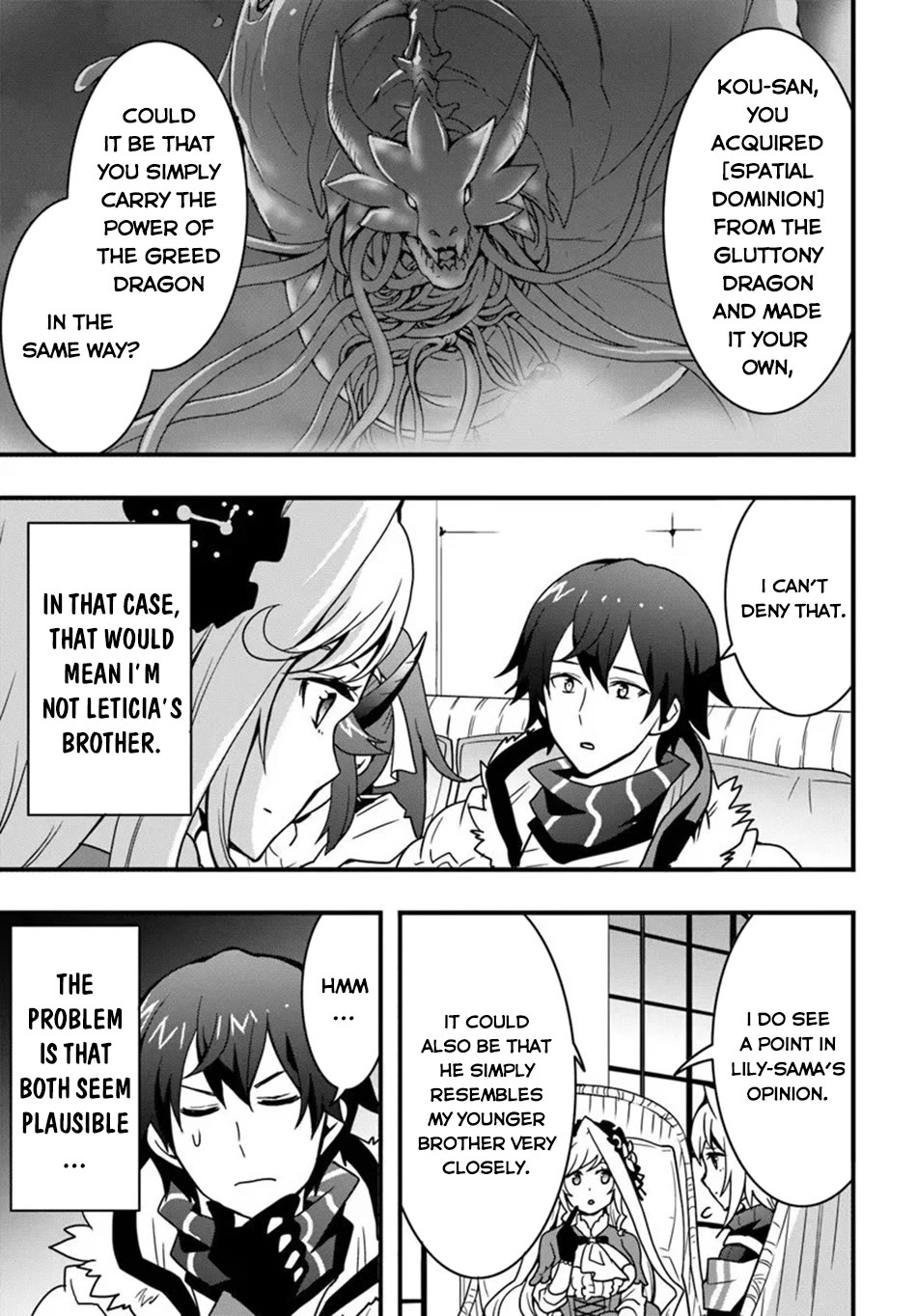 Isekai De Te Ni Ireta Seisan Skill Wa Saikyou Datta You Desu Chapter 53 page 16 - Chapter 53