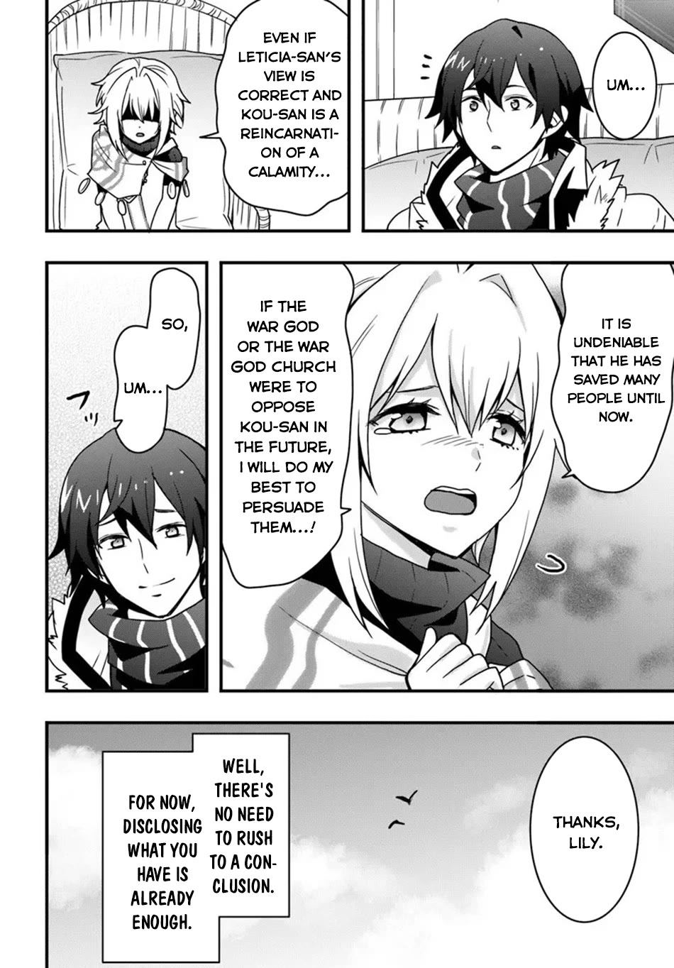 Isekai De Te Ni Ireta Seisan Skill Wa Saikyou Datta You Desu Chapter 53 page 17 - Chapter 53