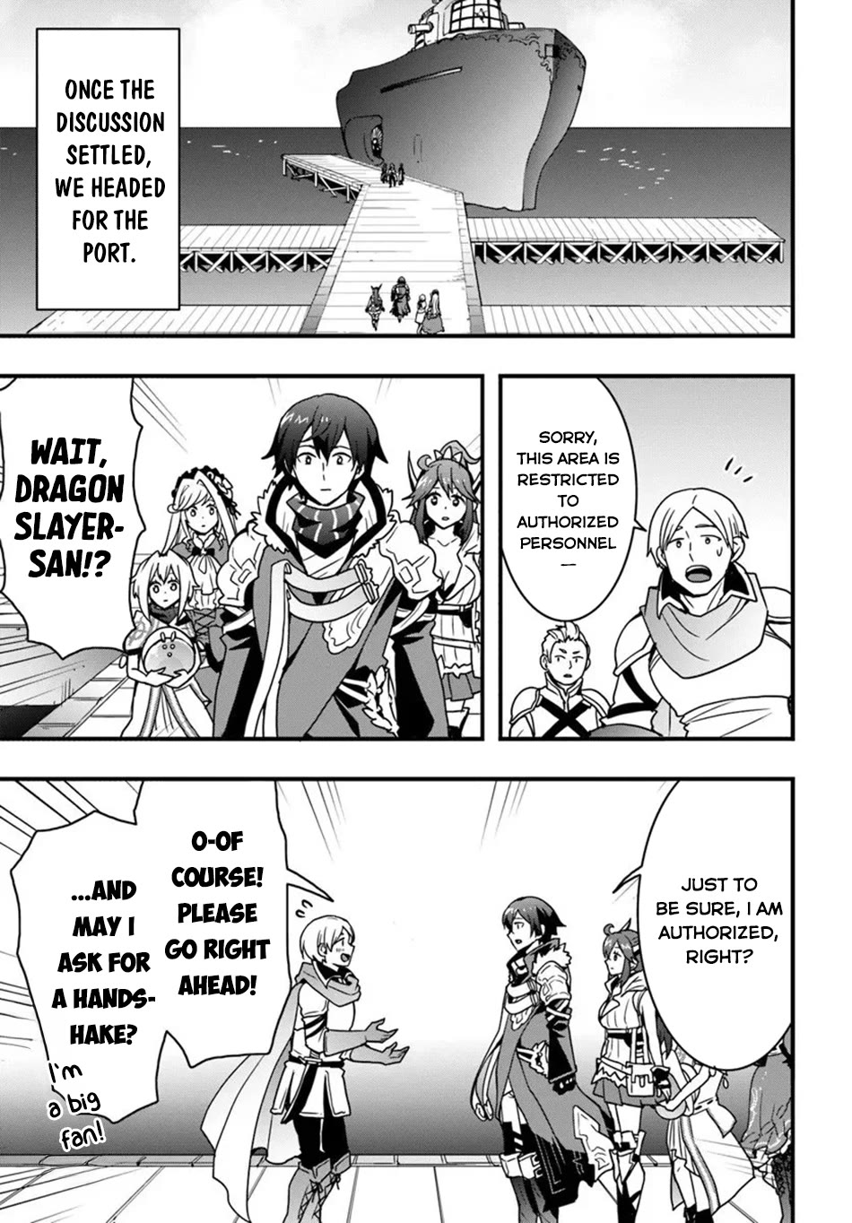 Isekai De Te Ni Ireta Seisan Skill Wa Saikyou Datta You Desu Chapter 53 page 18 - Chapter 53