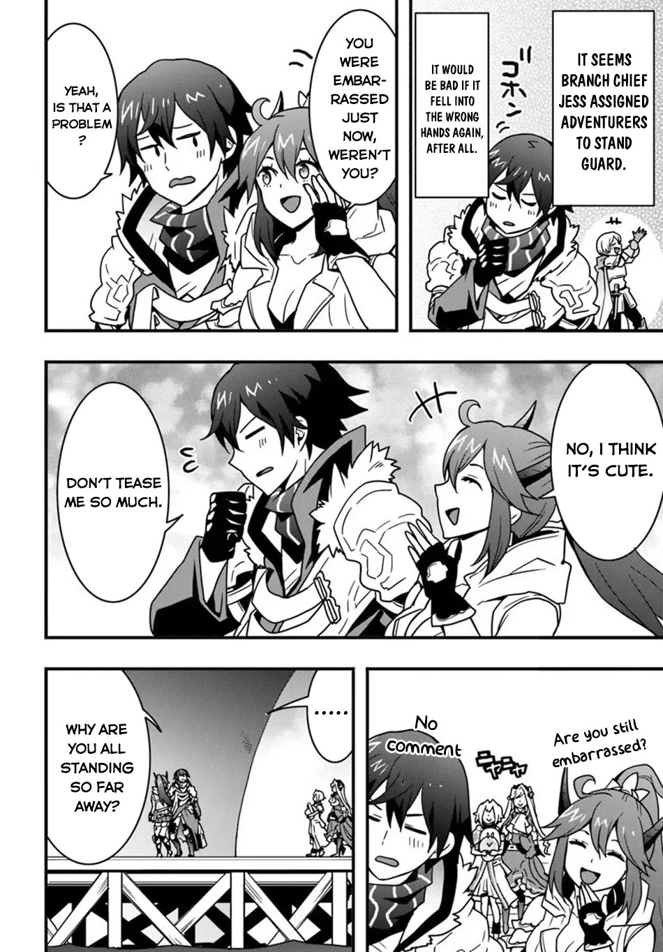 Isekai De Te Ni Ireta Seisan Skill Wa Saikyou Datta You Desu Chapter 53 page 19 - Chapter 53