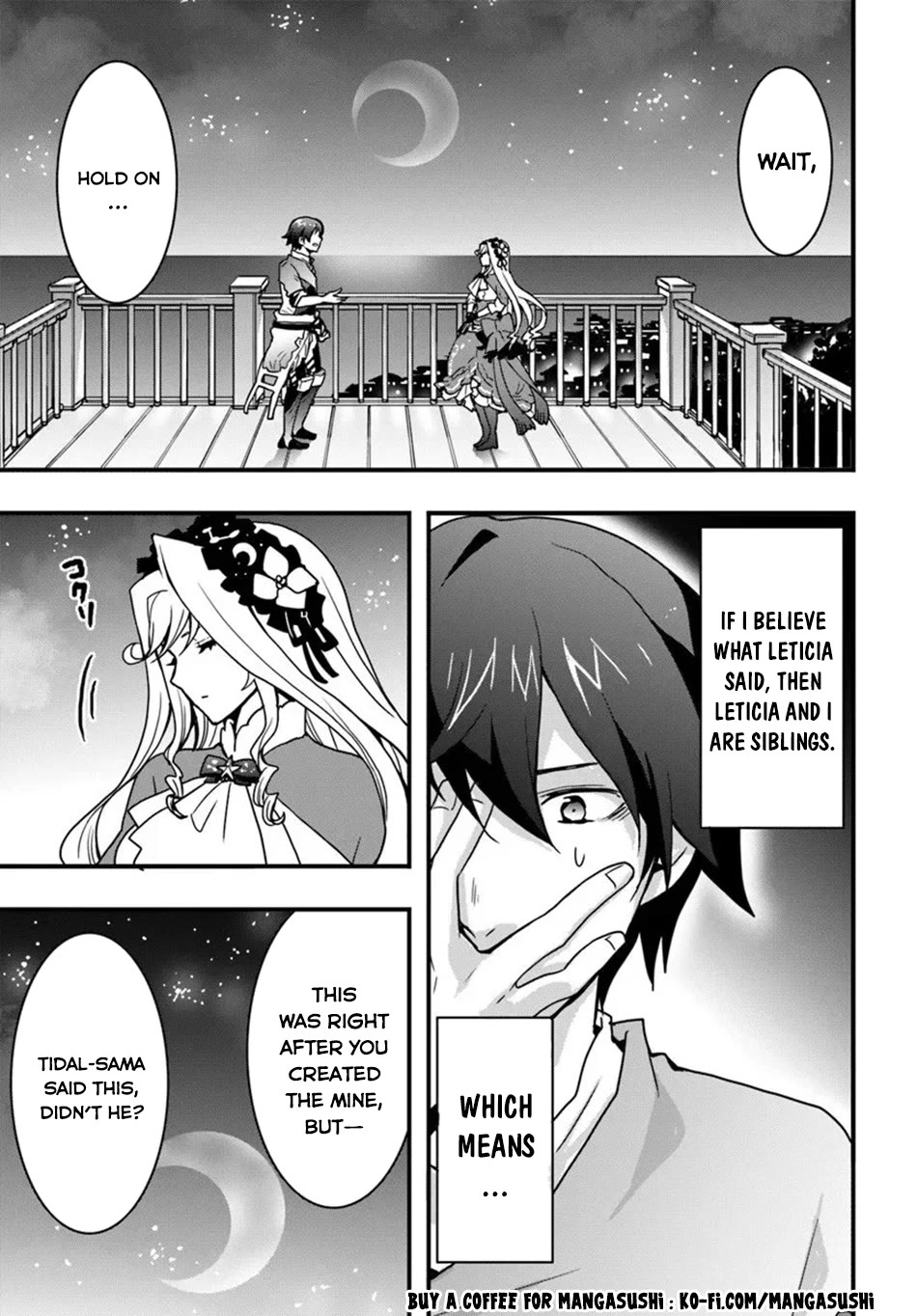 Isekai De Te Ni Ireta Seisan Skill Wa Saikyou Datta You Desu Chapter 53 page 2 - Chapter 53