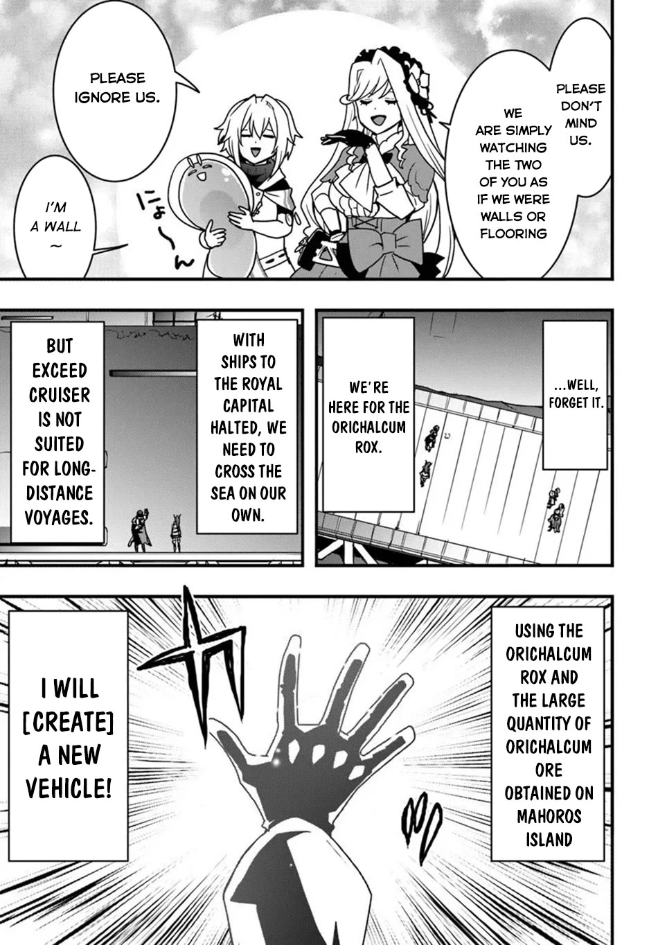 Isekai De Te Ni Ireta Seisan Skill Wa Saikyou Datta You Desu Chapter 53 page 20 - Chapter 53