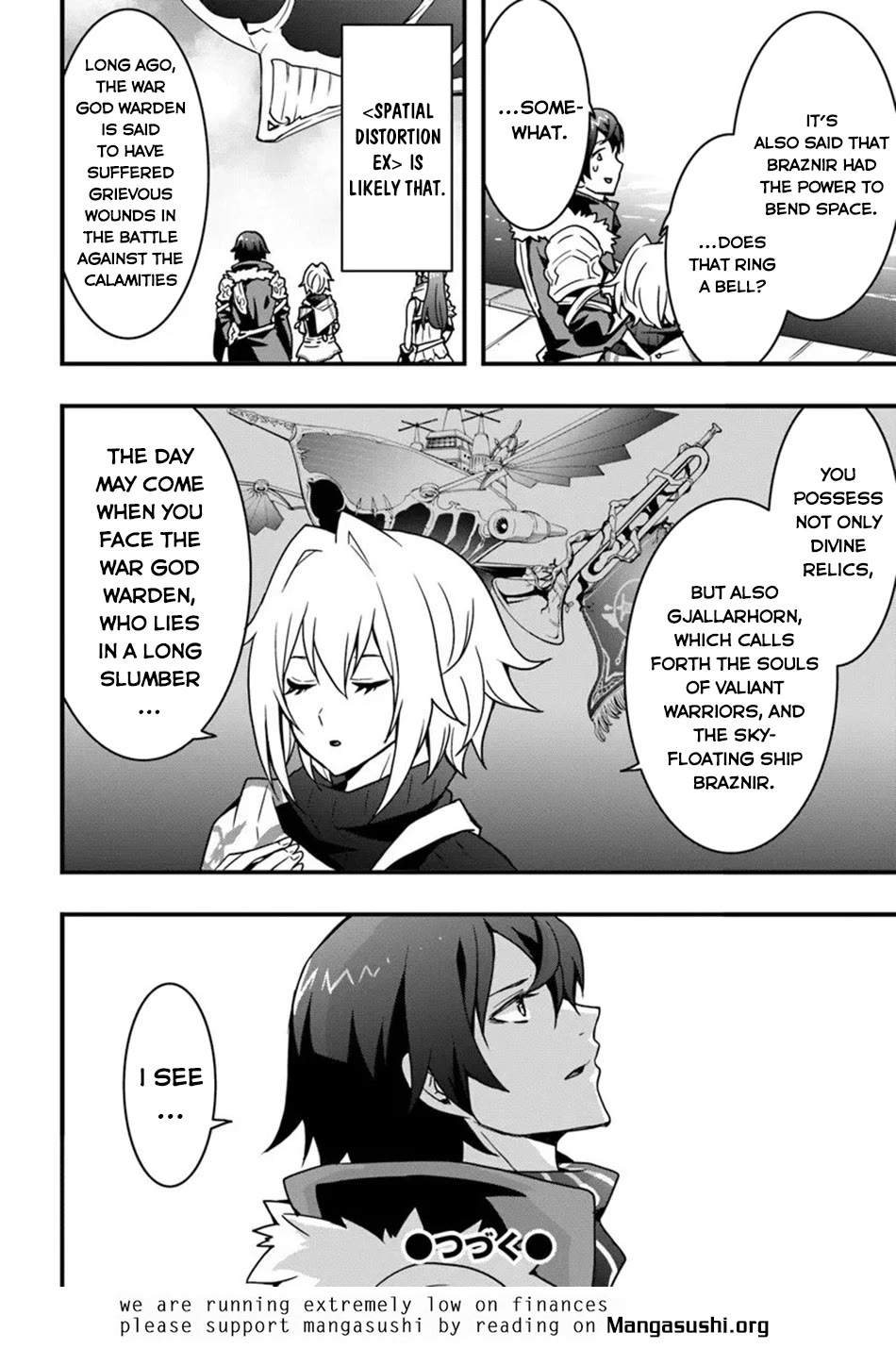 Isekai De Te Ni Ireta Seisan Skill Wa Saikyou Datta You Desu Chapter 53 page 26 - Chapter 53