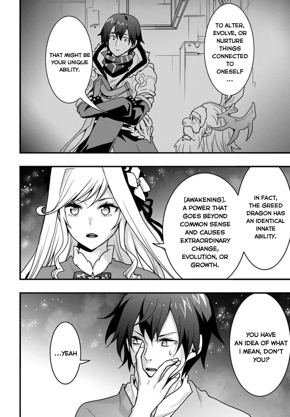 Isekai De Te Ni Ireta Seisan Skill Wa Saikyou Datta You Desu Chapter 53 page 3 - Chapter 53