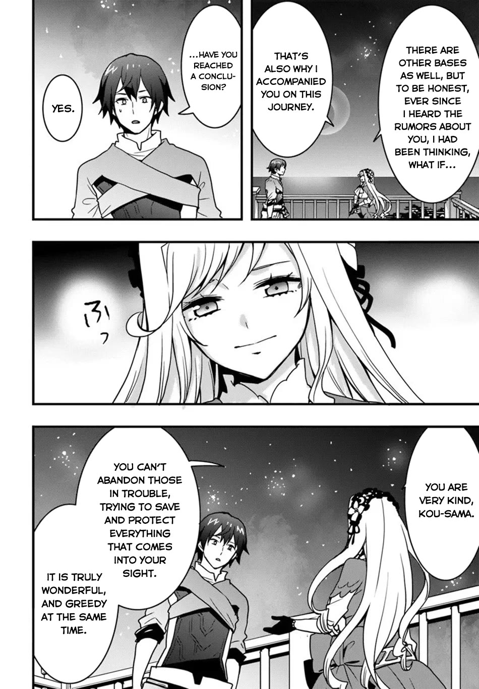 Isekai De Te Ni Ireta Seisan Skill Wa Saikyou Datta You Desu Chapter 53 page 5 - Chapter 53