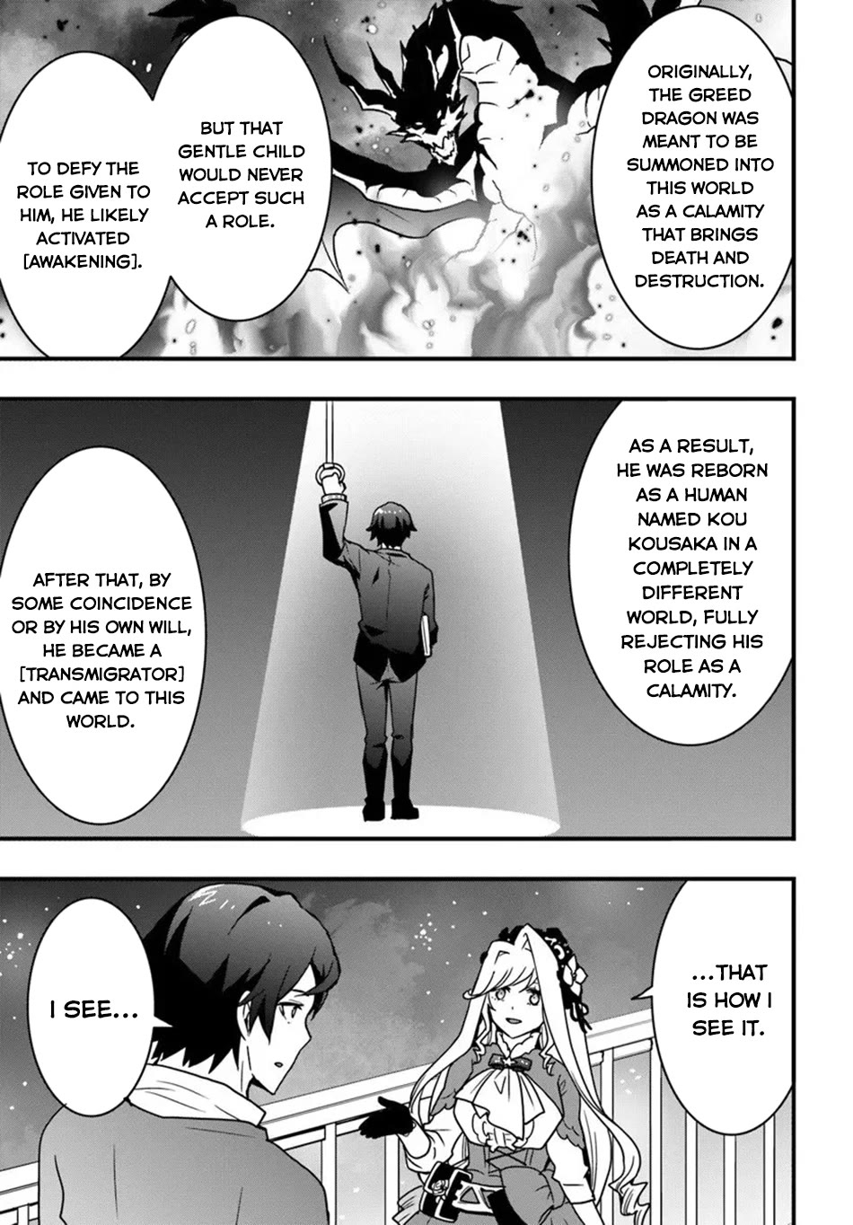 Isekai De Te Ni Ireta Seisan Skill Wa Saikyou Datta You Desu Chapter 53 page 8 - Chapter 53