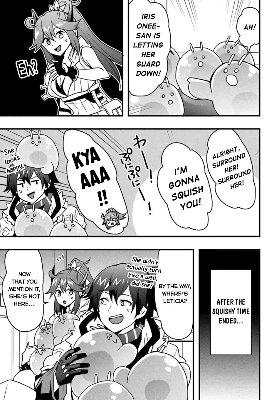 Isekai De Te Ni Ireta Seisan Skill Wa Saikyou Datta You Desu Chapter 54 page 10 - Chapter 54