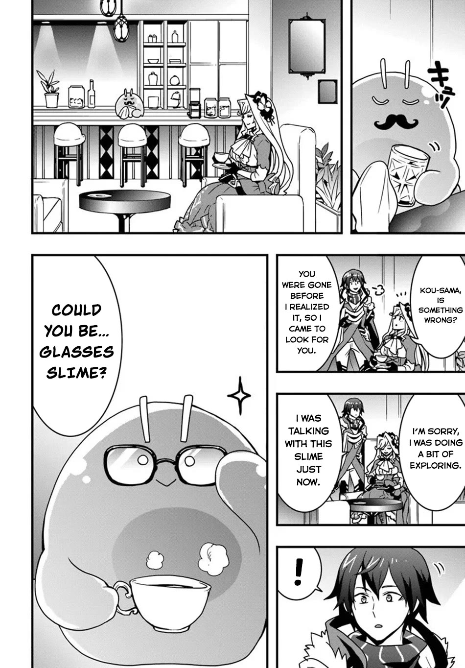 Isekai De Te Ni Ireta Seisan Skill Wa Saikyou Datta You Desu Chapter 54 page 11 - Chapter 54
