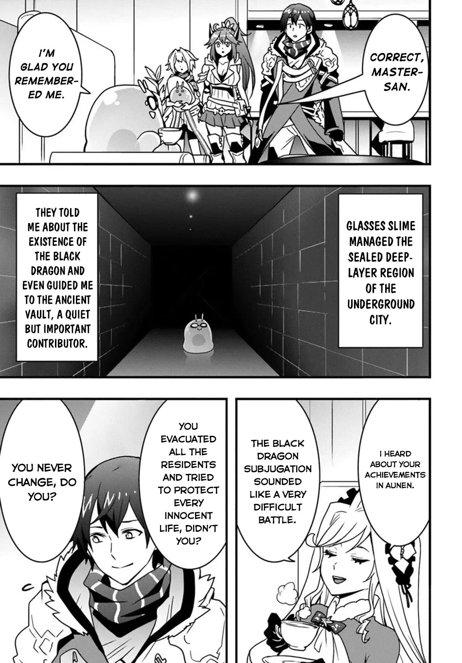 Isekai De Te Ni Ireta Seisan Skill Wa Saikyou Datta You Desu Chapter 54 page 12 - Chapter 54