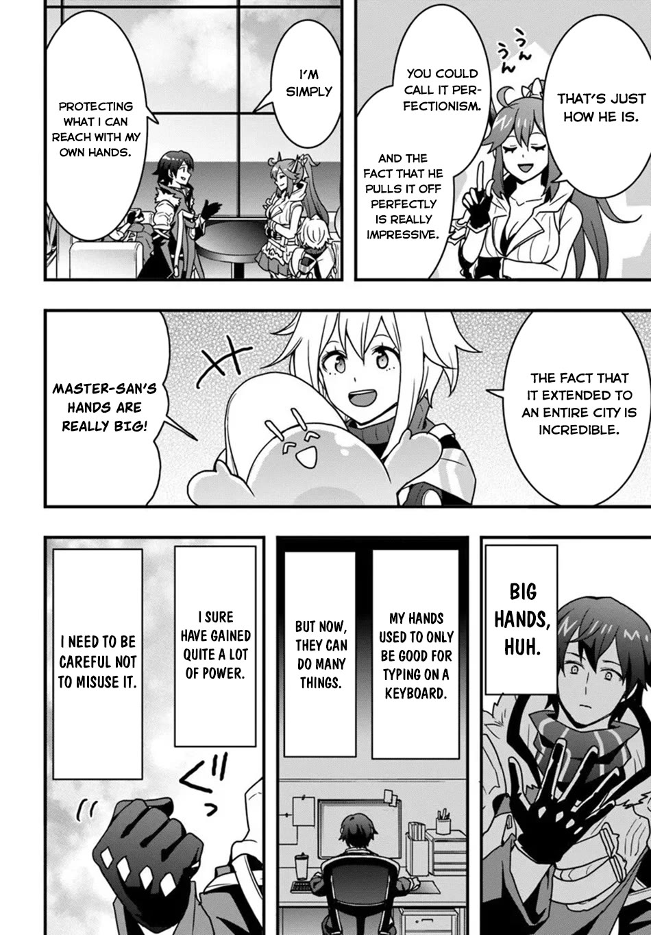 Isekai De Te Ni Ireta Seisan Skill Wa Saikyou Datta You Desu Chapter 54 page 13 - Chapter 54