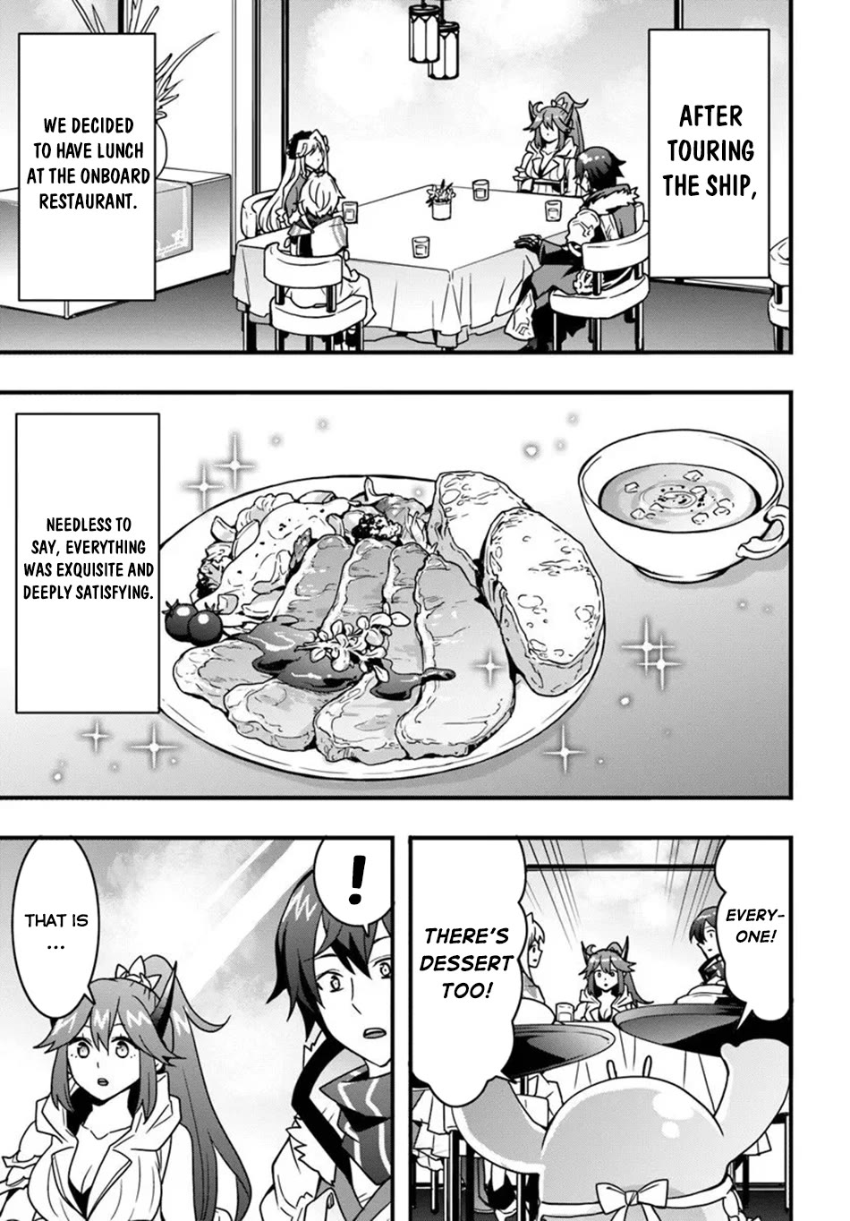 Isekai De Te Ni Ireta Seisan Skill Wa Saikyou Datta You Desu Chapter 54 page 14 - Chapter 54