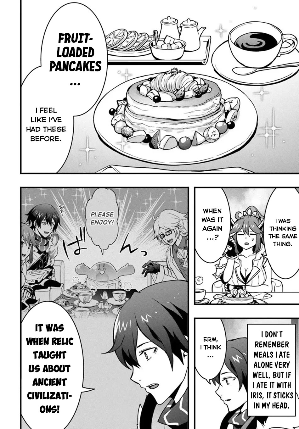 Isekai De Te Ni Ireta Seisan Skill Wa Saikyou Datta You Desu Chapter 54 page 15 - Chapter 54
