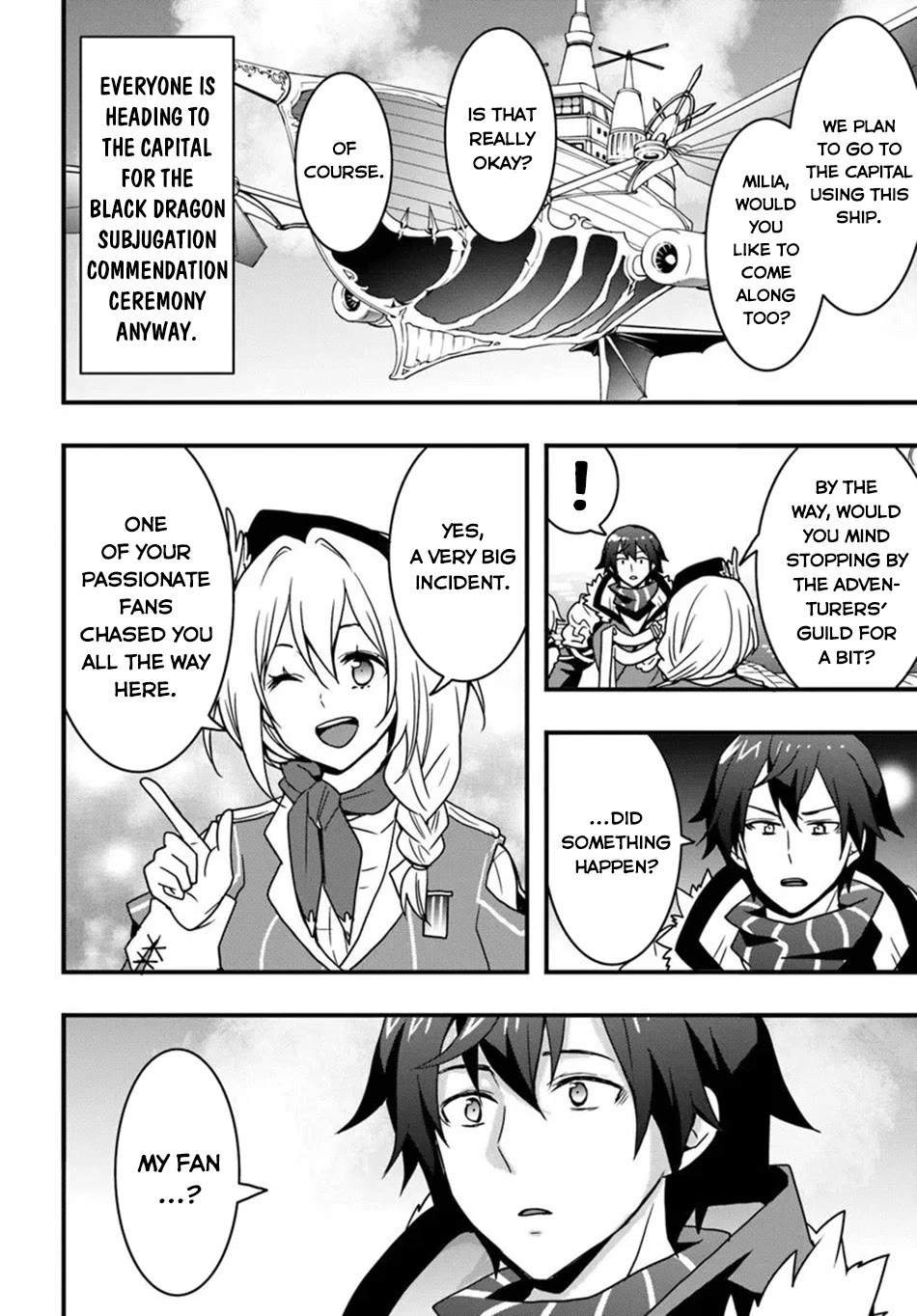 Isekai De Te Ni Ireta Seisan Skill Wa Saikyou Datta You Desu Chapter 54 page 19 - Chapter 54