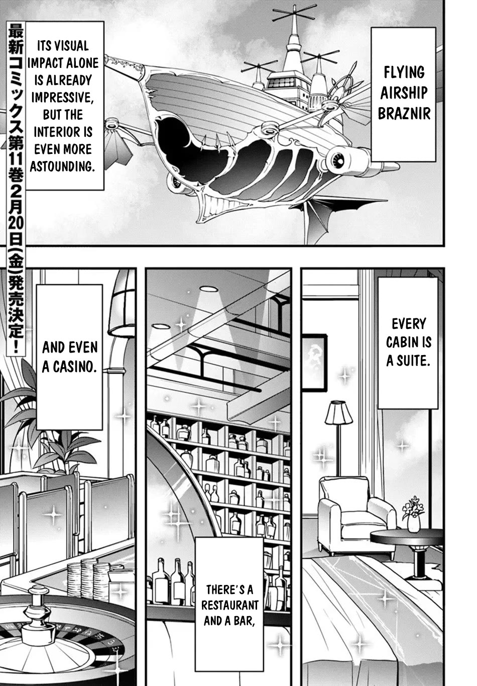 Isekai De Te Ni Ireta Seisan Skill Wa Saikyou Datta You Desu Chapter 54 page 2 - Chapter 54