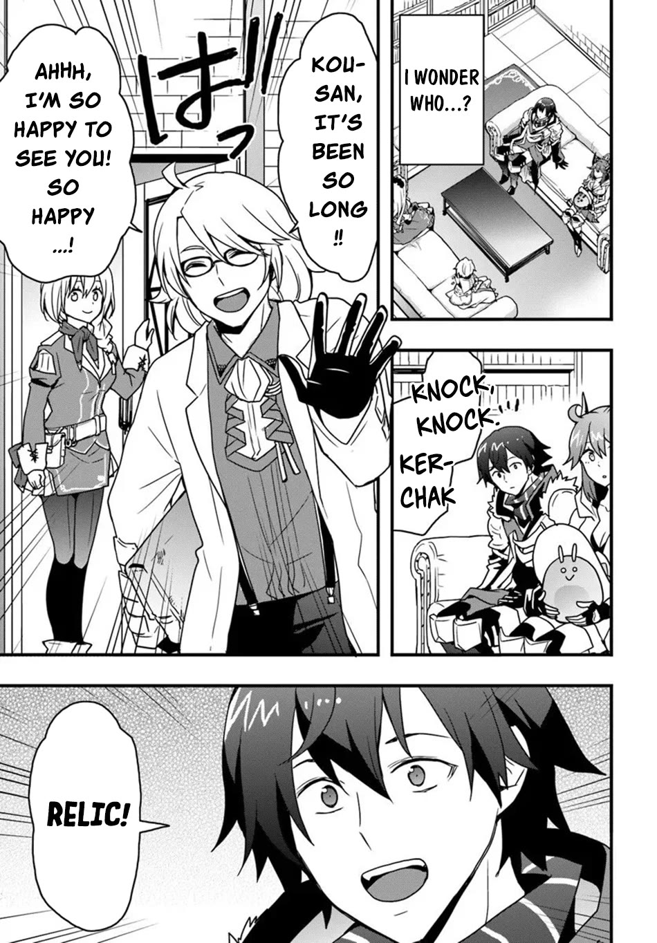 Isekai De Te Ni Ireta Seisan Skill Wa Saikyou Datta You Desu Chapter 54 page 20 - Chapter 54
