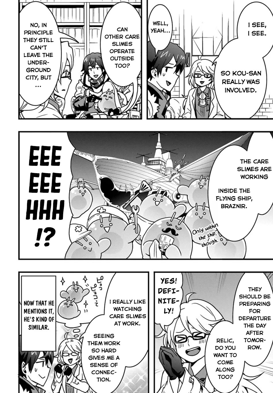 Isekai De Te Ni Ireta Seisan Skill Wa Saikyou Datta You Desu Chapter 54 page 23 - Chapter 54