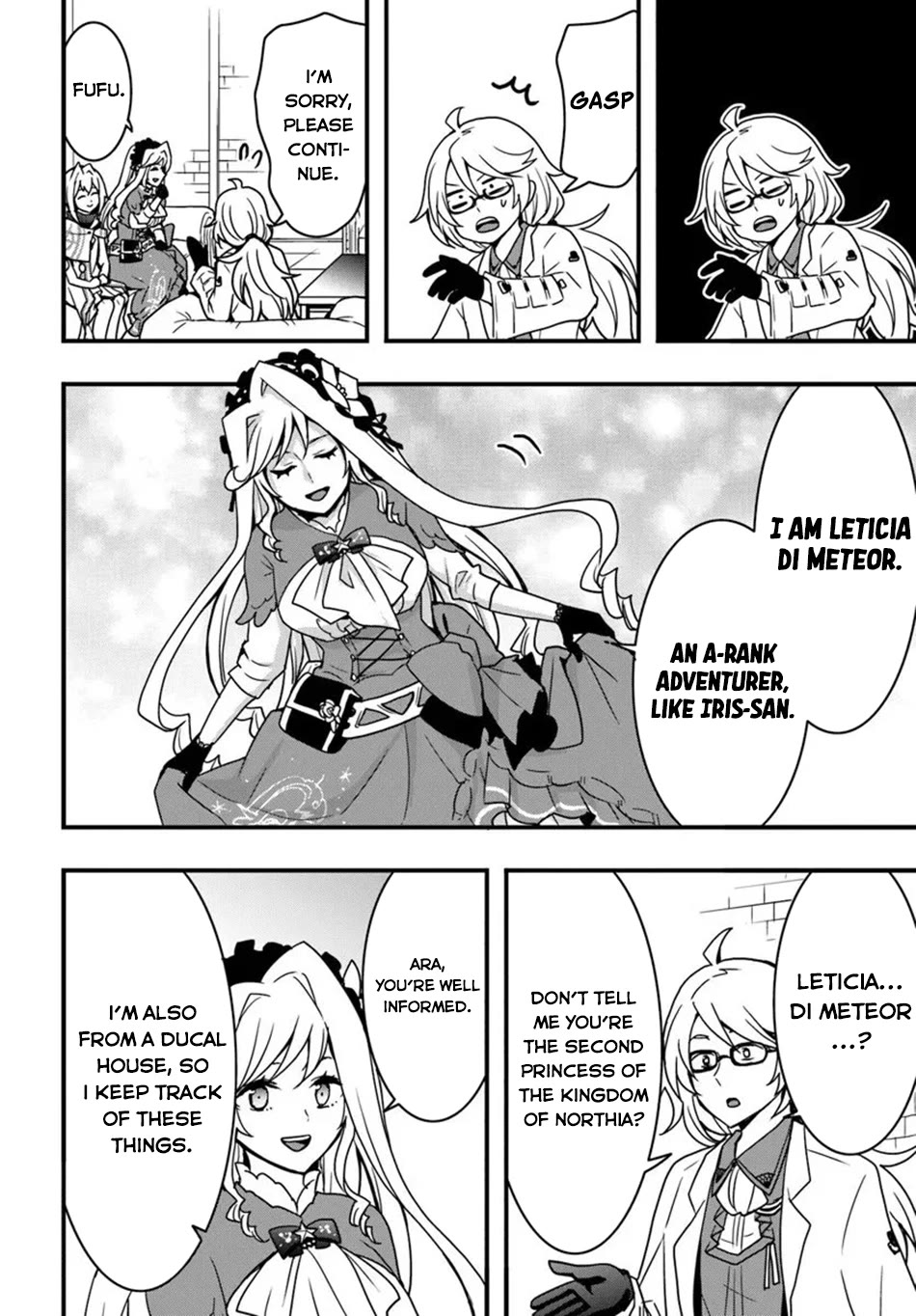 Isekai De Te Ni Ireta Seisan Skill Wa Saikyou Datta You Desu Chapter 54 page 27 - Chapter 54