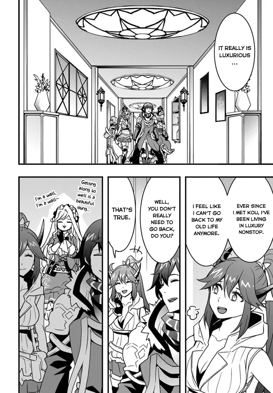 Isekai De Te Ni Ireta Seisan Skill Wa Saikyou Datta You Desu Chapter 54 page 3 - Chapter 54