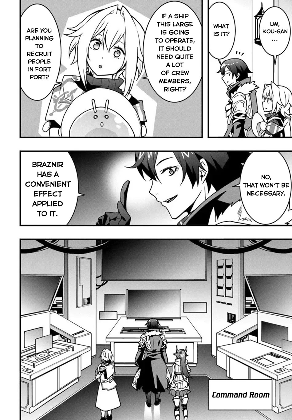 Isekai De Te Ni Ireta Seisan Skill Wa Saikyou Datta You Desu Chapter 54 page 5 - Chapter 54